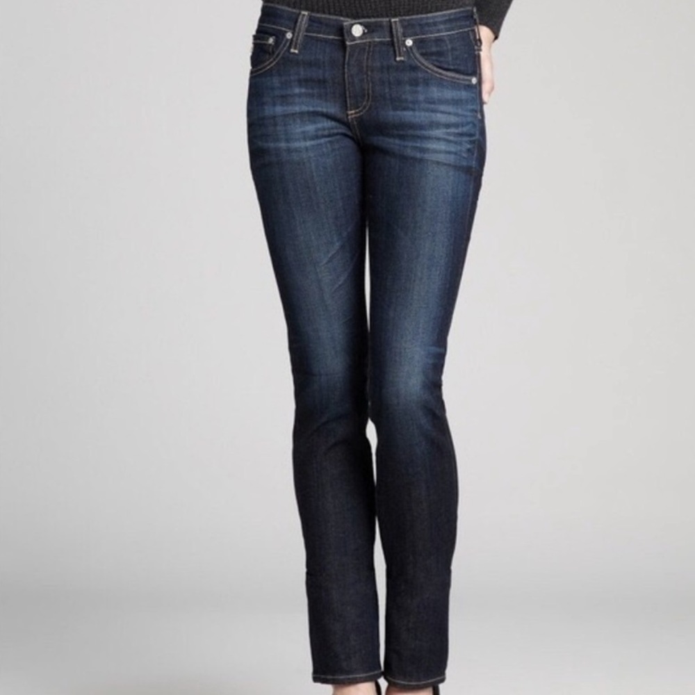 Adriano Goldschmied Premiere Skinny Straight